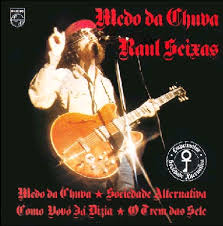 Raul Seixas - Medo Da Chuva
