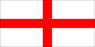big england flag