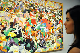 futurist art