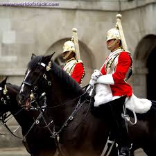 the horse guards