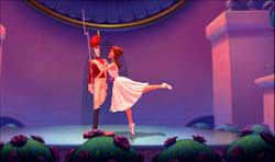 brave tin soldier
