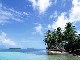 paradise beach