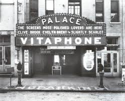 of old movie theaters in