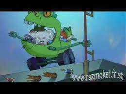 Rugrats - I Throw My Toys Around