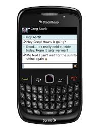 bb 8530 curve