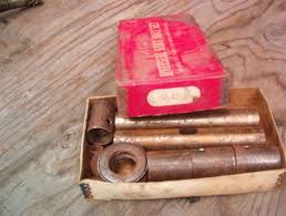 king bolt set