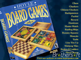 hoyle board