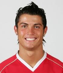 cristian ronaldo