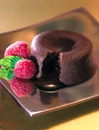 moelleux au chocolat