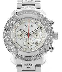 aqua masters watches