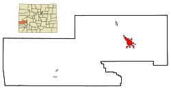 what county is montrose colorado in