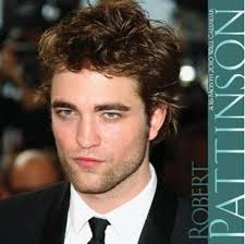 rob pattinson calendar