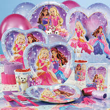 barbie diamond castle birthday