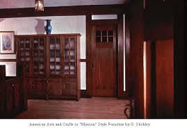 stickley furniture