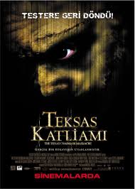 Teksas katliam�