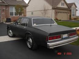 1989 chevrolet caprice