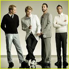 Backstreet Boys - Boys Will Be Boys
