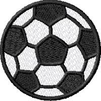 soccer ball clipart