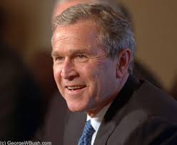 es orthodoxe kreuzritter. - george_w_bush