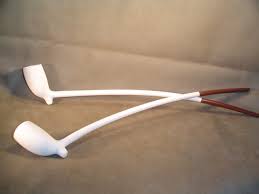 clay pipes smoking