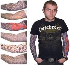 tattoo sleeves
