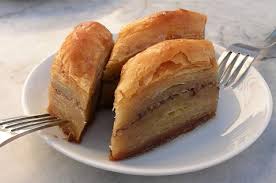 baklava sweet