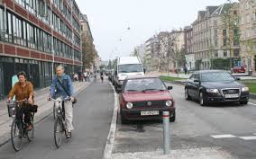 bike lane