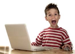 computer game children