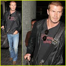 david beckham jacket