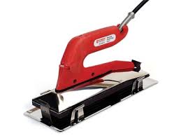 seaming iron