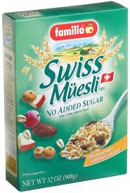 familia cereals