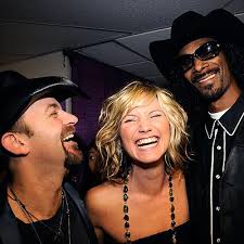 SUGARLAND AND SNOOP DOGG photo