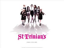 Girls Aloud - St. Trinians : OST
