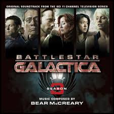 battlestar galactica season 3 dvds