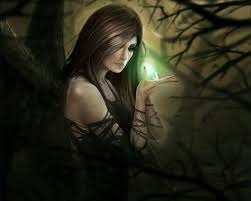 fantasy girl wallpaper