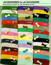 cummerbund sets