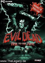 evil dead games