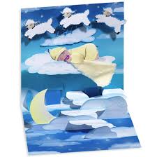 3d pop up card