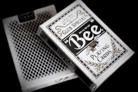 bee stingers playing cards