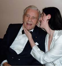 Norman Wisdom, June 2006