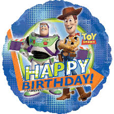 toy story balloon
