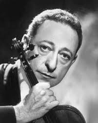 jascha heifetz