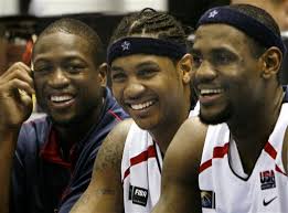 2008 olympic basketball team