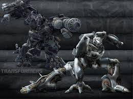 transformers 2 the movie
