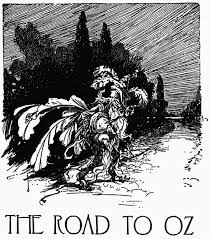 the road to oz