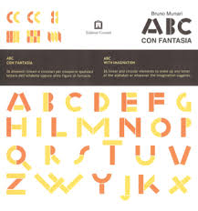 bruno munari abc
