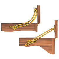 friction lid supports