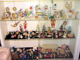 vintage christmas ornaments