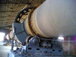 cement rotary kiln