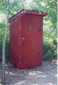 outhouses